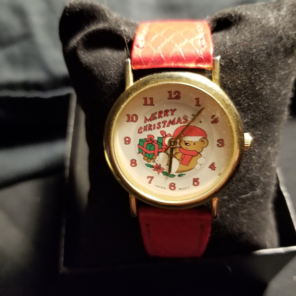 Girls watch